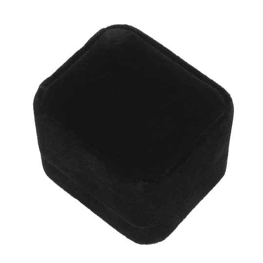 Black Ring Box by Bead Landing™